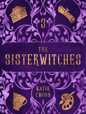 cover image of The Sisterwitches Book 3